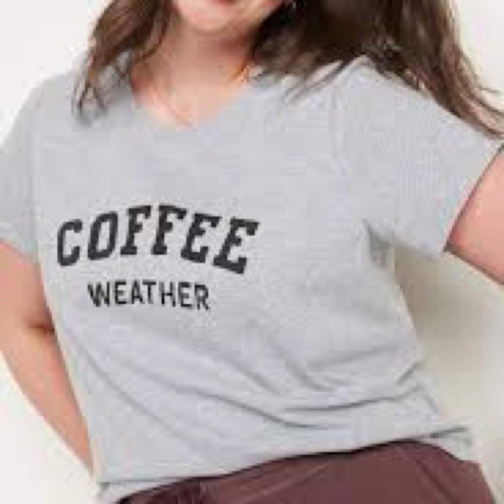 EveryWear graphic crew neck t-shirt